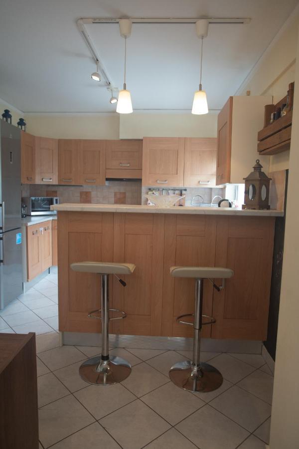 Athens Riviera Vibes Apartment Ngoại thất bức ảnh