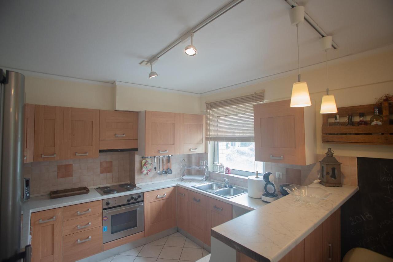 Athens Riviera Vibes Apartment Ngoại thất bức ảnh