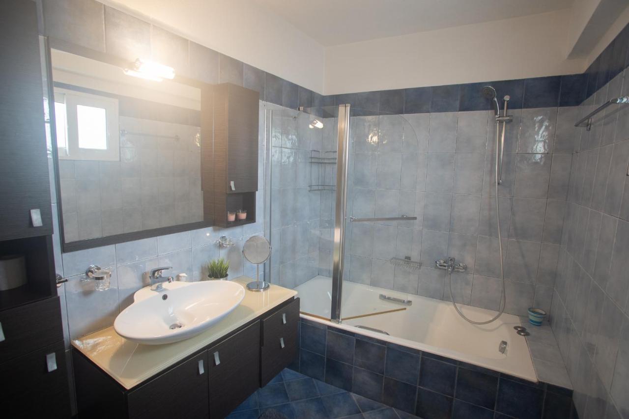 Athens Riviera Vibes Apartment Ngoại thất bức ảnh