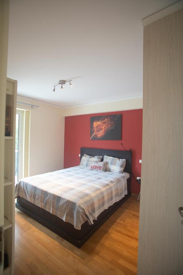 Athens Riviera Vibes Apartment Ngoại thất bức ảnh