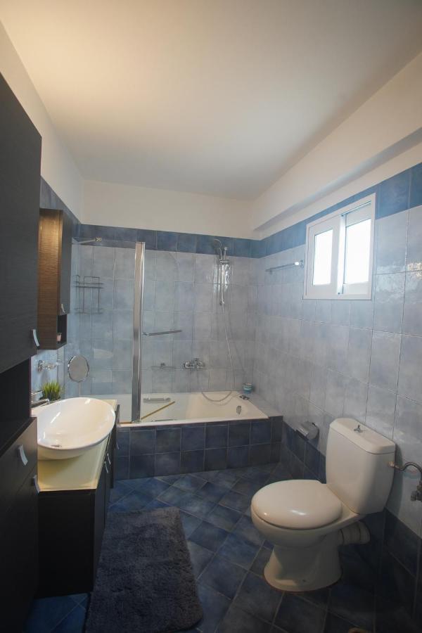 Athens Riviera Vibes Apartment Ngoại thất bức ảnh