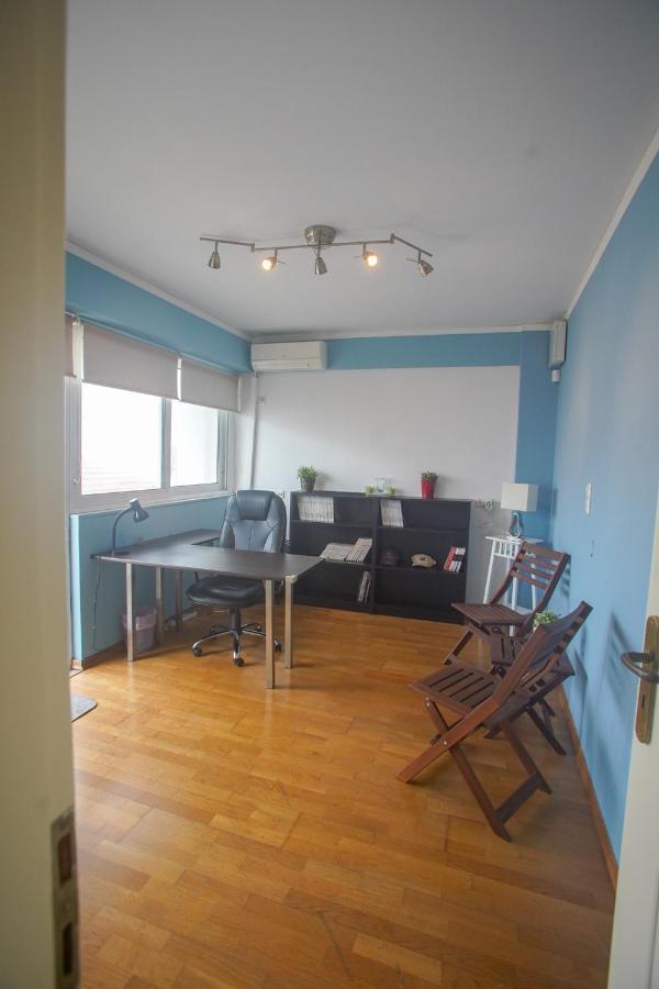 Athens Riviera Vibes Apartment Ngoại thất bức ảnh