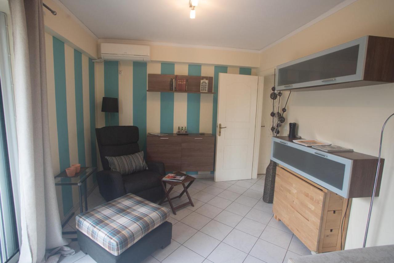 Athens Riviera Vibes Apartment Ngoại thất bức ảnh