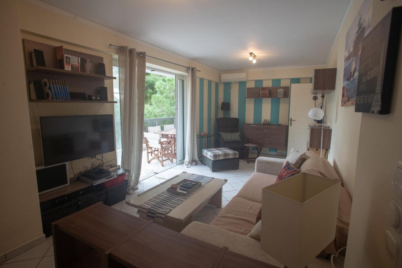 Athens Riviera Vibes Apartment Ngoại thất bức ảnh