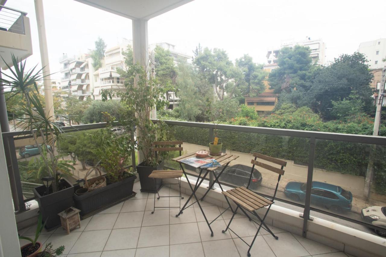 Athens Riviera Vibes Apartment Ngoại thất bức ảnh